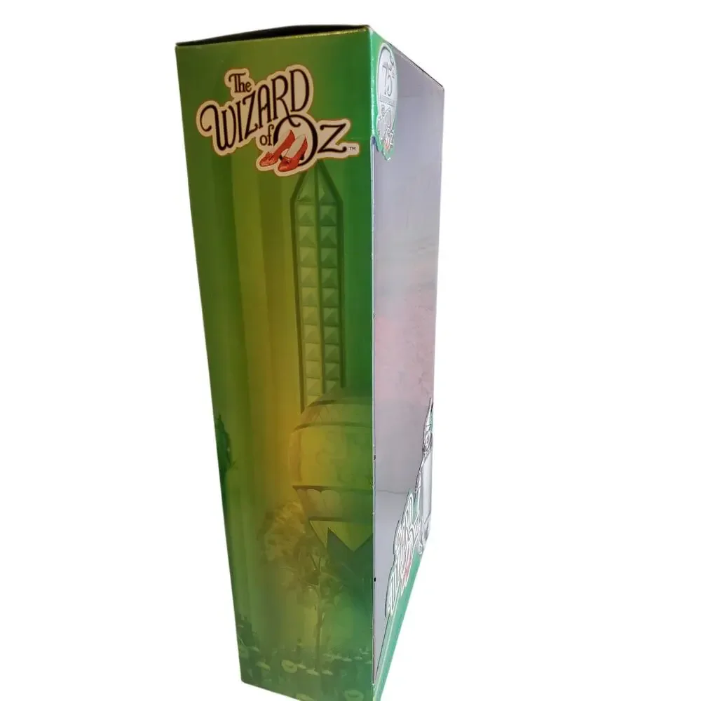 Wizard of Oz 75th Anniversary Barbie Doll - Tin Man Pink Label